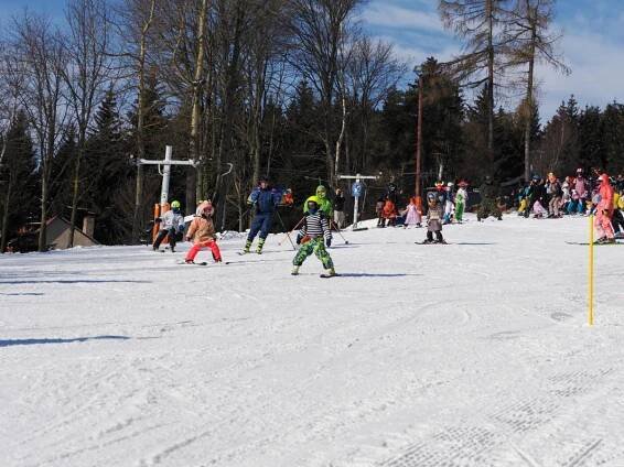 KARNEVAL NA SNĚHU 2025 – SKI AREÁL ALŠOVKA
