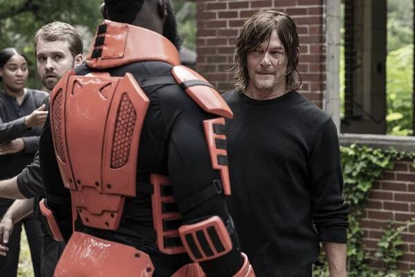The Walking Dead
