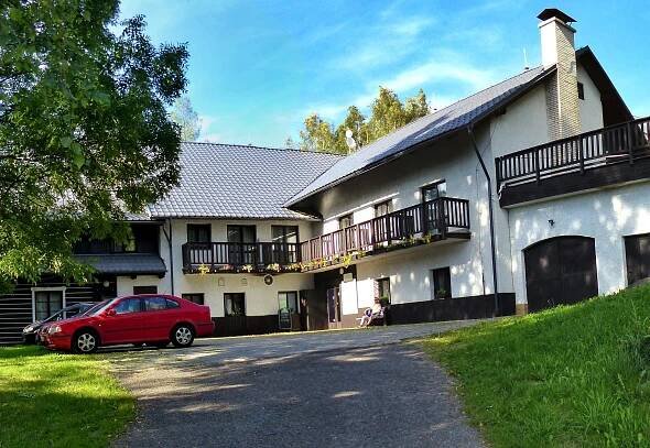 Fotogalerie • Apartmány Morava (Ubytování - hotel) • Mapy.com