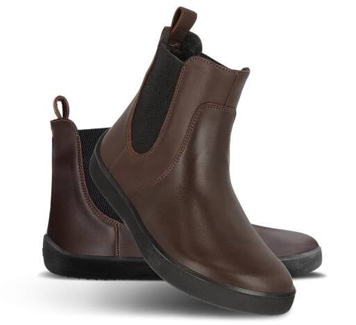 Entice Neo - Dark Brown & Black