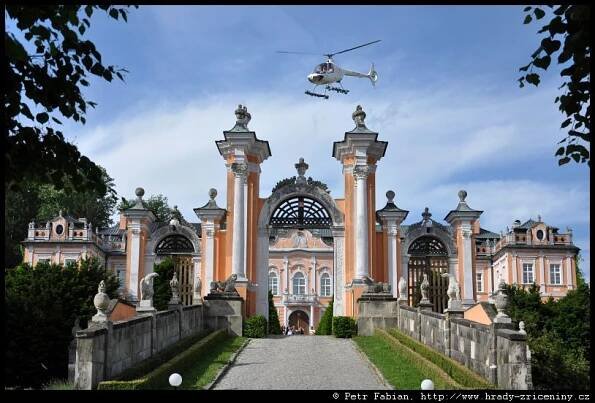 Nové Hrady u Chrudimi – fotografie / hrady-zriceniny.cz