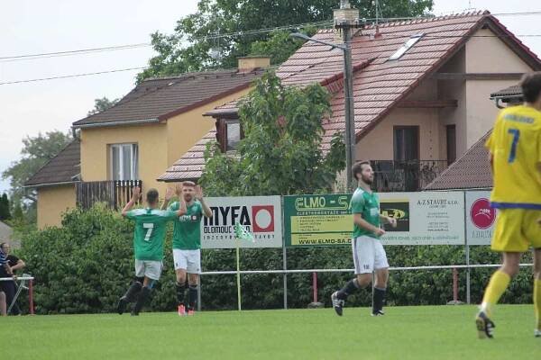 SK Bělkovice-Lašťany - Sokol Kovalovice