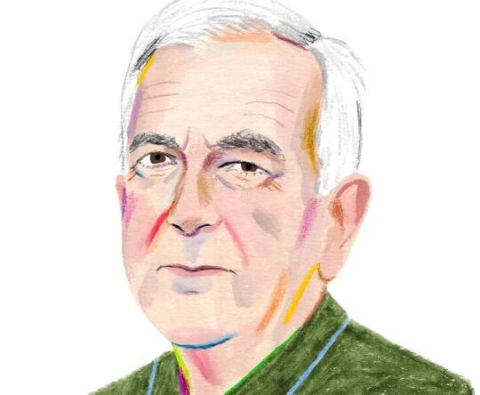 Interview: Robert Harris on ‘Conclave’ and His Reading Life