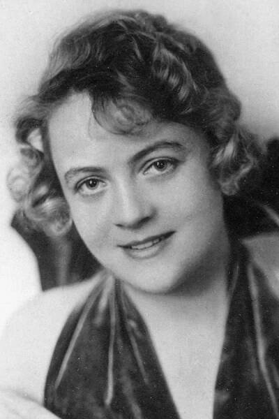 Karin Molander herečka