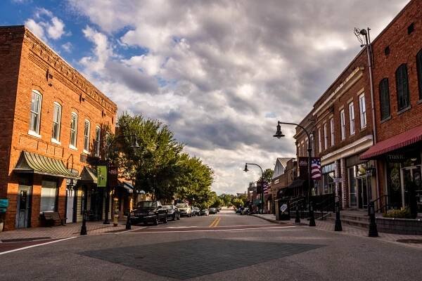 Wake Forest, North Carolina