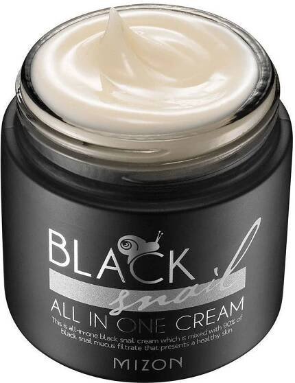 MIZON Black Snail All In One Cream 75 ml