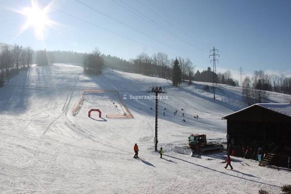 SKI centrum Miroslav