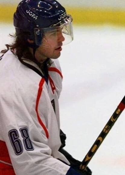Nagano 1998 – hokejový turnaj století