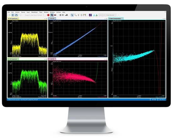 PathWave Vector Signal Analysis Software
