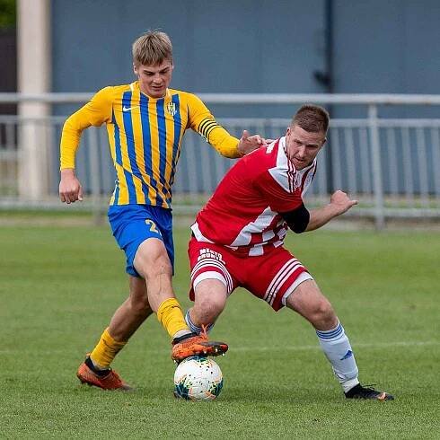 SFC Opava B – FC Slavoj Olympia Bruntál 6:0