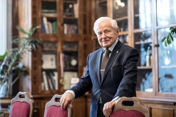 Miroslav Grégr: Zažil jsem všechny režimy, od Masaryka po Zemana