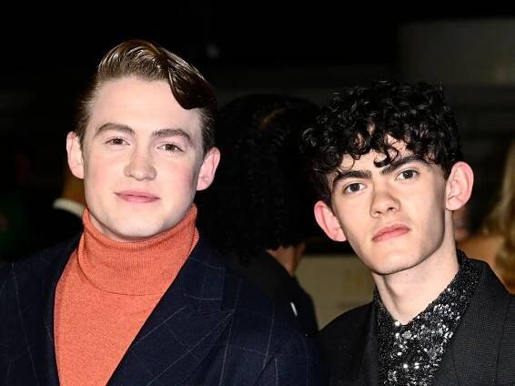 Kit Connor Said It Was ‘Really Special’ to Be at Oscars 2025 With Joe Locke