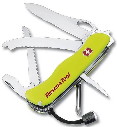 Victorinox ”Rescue Tool” - záchranářský nůž