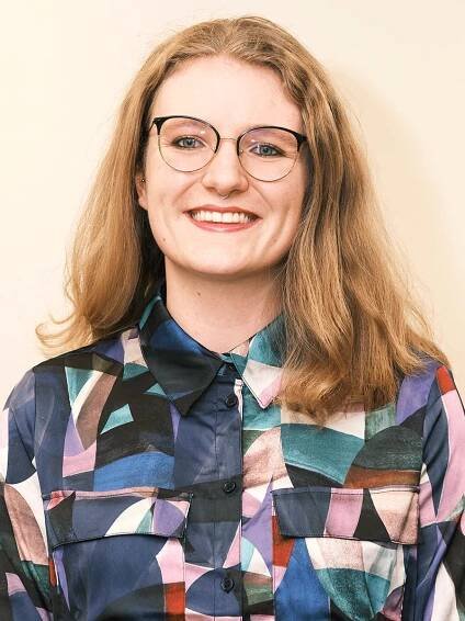Tessa Knight, Research Assistant, DFRLab