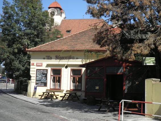 Vycházky - Vycházky Praha – Prahou s očima dokořán