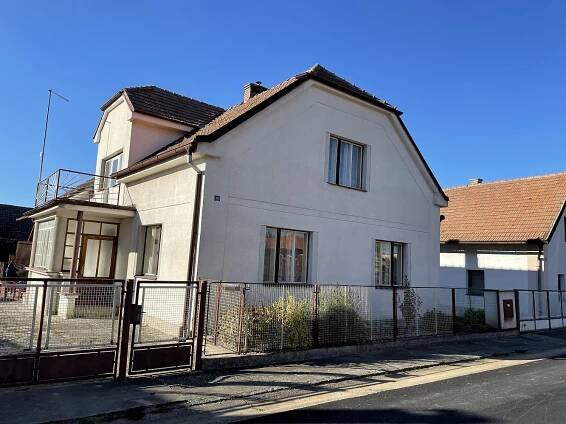 Dolní Přím - Nový Přím, okres Hradec Králové