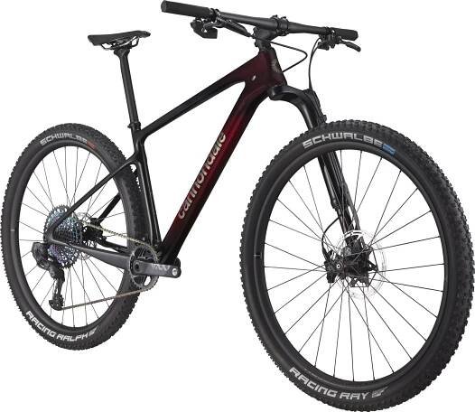 Cannondale Scalpel HT Hi-MOD Ultimate 29" Rally Red 2022