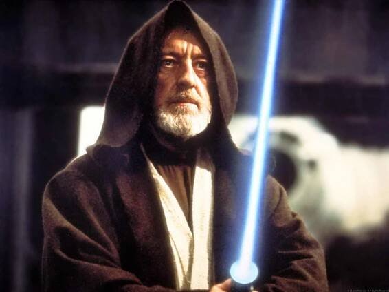 Alec Guinness Wallpaper