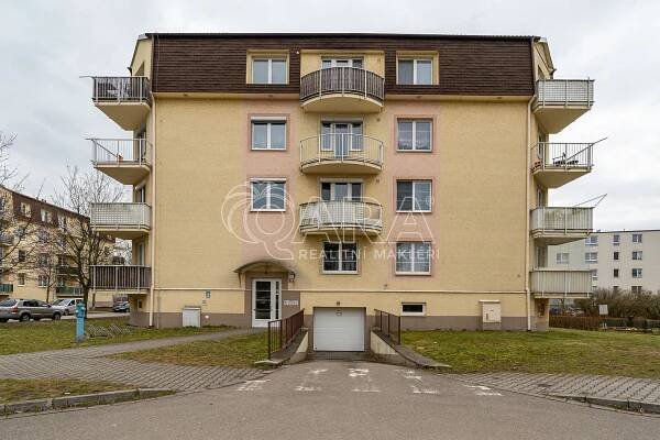 Prodej Byt 1+kk, Topolová, Olomouc - Slavonín