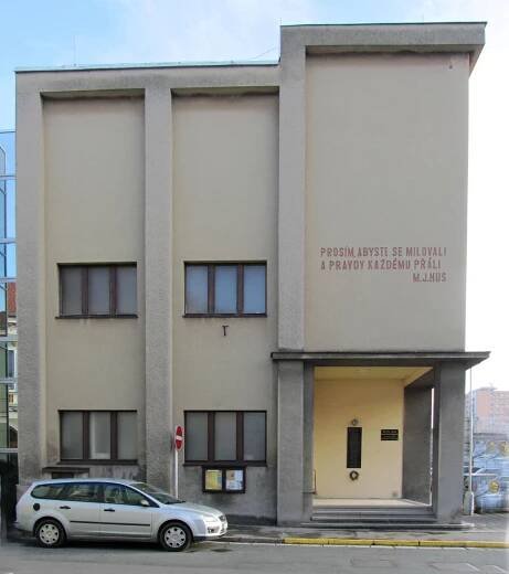 Fotogalerie • Husův sbor (Kostel) • Mapy.com