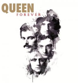 Queen - Forever, CD