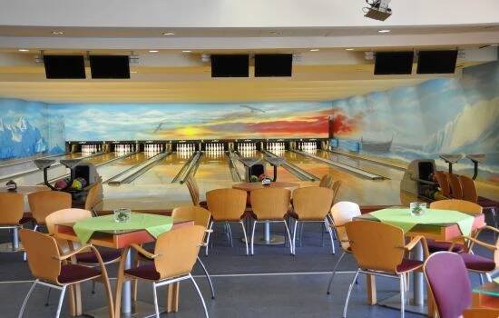 Fotogalerie - Bowling - Bowling Blansko
