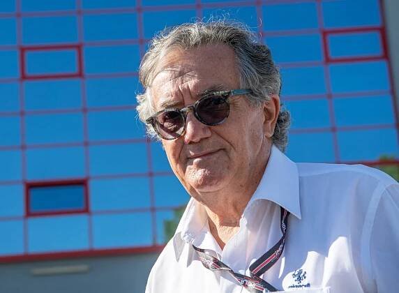 Gian Carlo Minardi elected as President of the FIA Single-Seater Commission