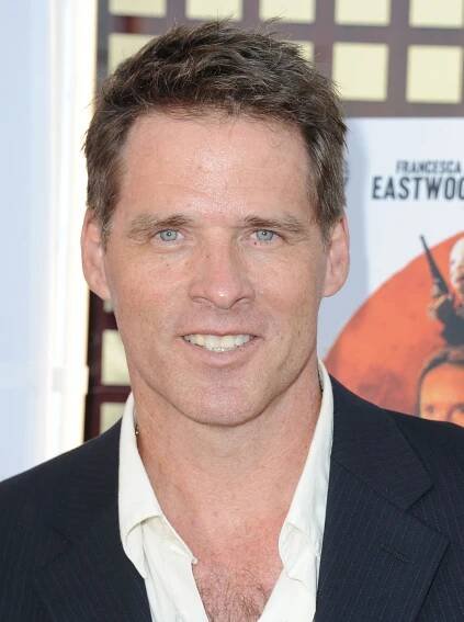 Headshot Of Ben Browder