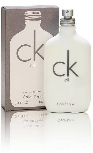 Parfums Seasons | Calvin Klein CK All Unisex Eau de Toilette