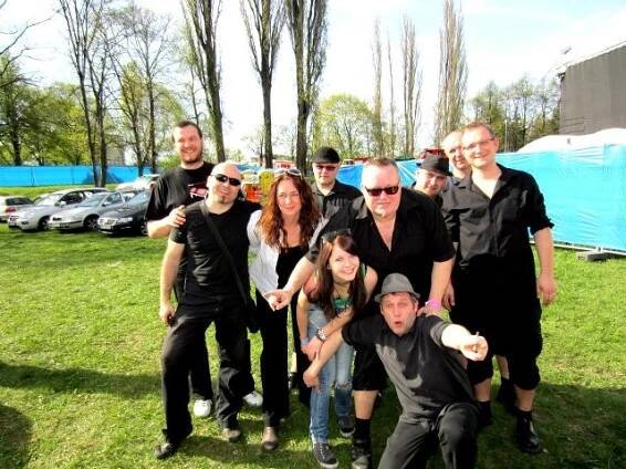 Hradec Králové - Majáles, 27.04.2012