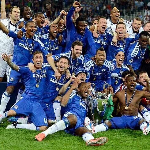 Chelsea udolala Bayern v penaltách a slaví triumf v Lize mistrů!