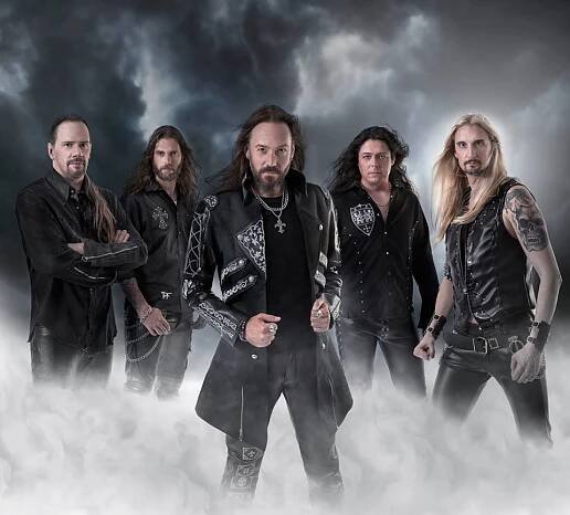 Hammerfall - Hector's Hymn