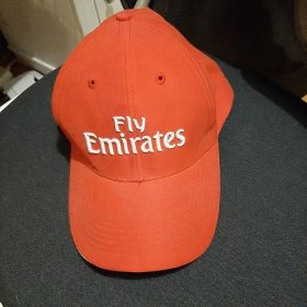 Kšiltovka Fly Emirates