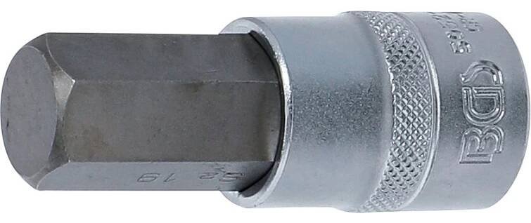 Hlavice s bitem HEX 1/2