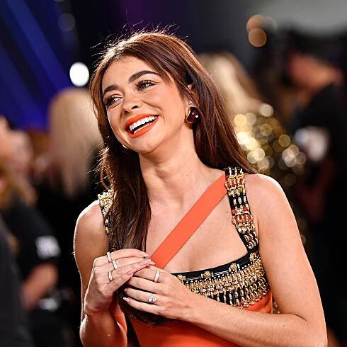 Sarah Hyland Lands Partnership With Clean Beauty Brand No B.S.