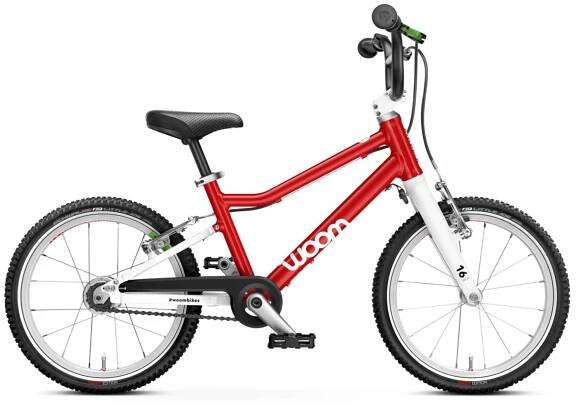 Woom 3 Automagic 2022