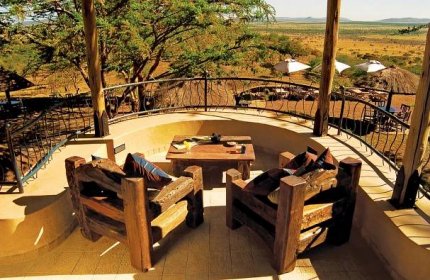 Serengeti Sopa Lodge 4* - Tanzánie - DELUXEA