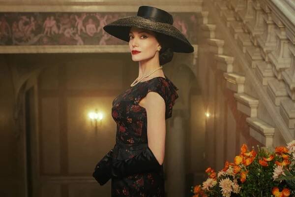 Angelina Jolie in 'Maria,' 2024