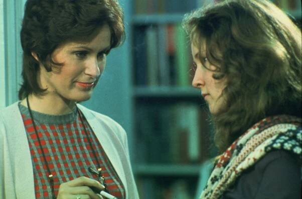 Půlnoční muž - Z filmu - Susan Clark