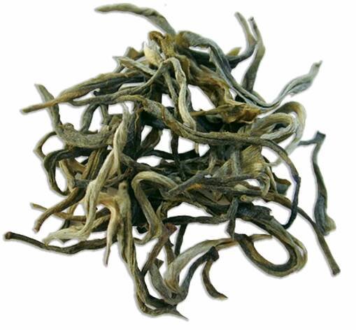 tea forest green