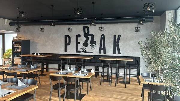 Restaurace Pérák foto 3