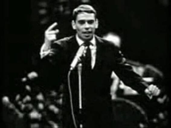 Jacques Brel Bruxelle - Vidéo Dailymotion