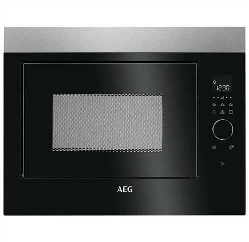 Vestavná mikrovlnná trouba AEG MBE2658SEM