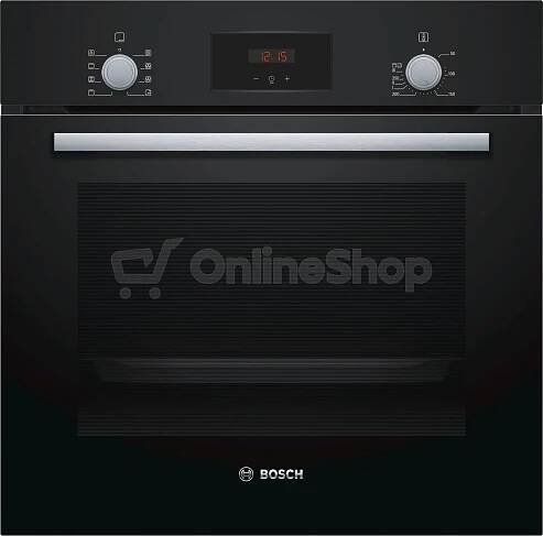 SET Trouba Bosch HBF153EB0 + Mikrovlnná trouba Bosch BFL623MB3 + Indukční varná deska Bosch PUE611BB5E | OnlineShop.cz