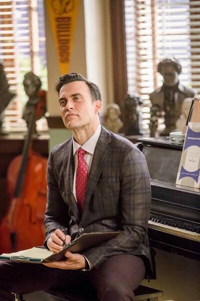 The Real O'Neals - The Real Mr. Nice Guy - Z filmu - Cheyenne Jackson