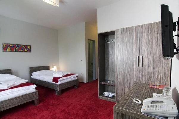 Olympia Hotel, Kopřivnice | Hotel.cz