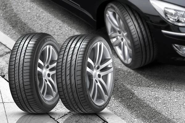 Hankook uvádí na trh novou generaci pneumatik Laufenn