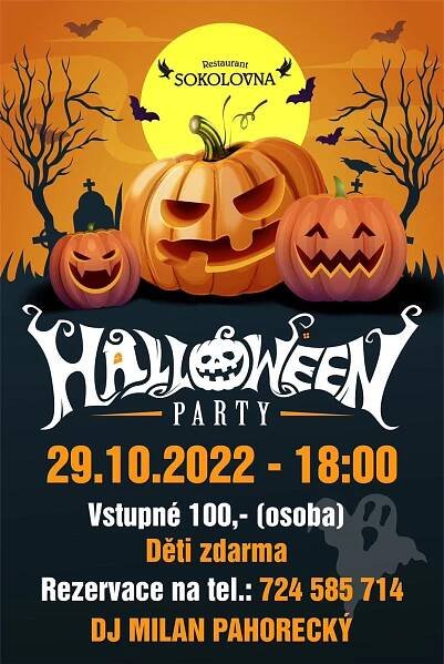 Halloween Party