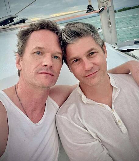 Neil Patrick Harris Marks 17 Years Since First Date with 'Baby Daddy' David Burtka: 'You're the Best'