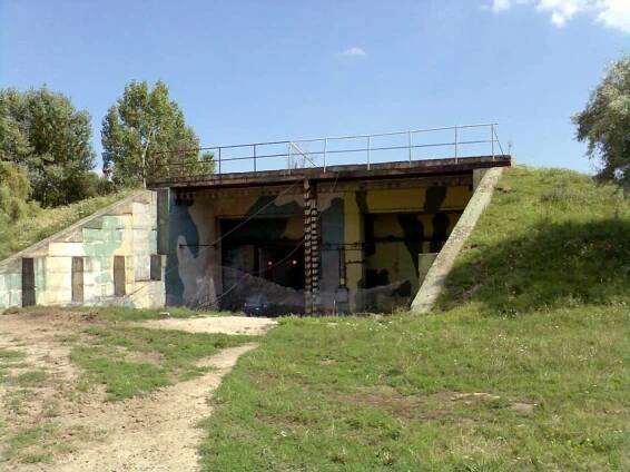 Army park Ořechov u Brna